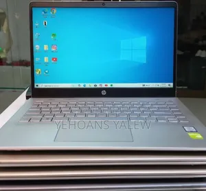 New Laptop HP Pavilion 14 8GB Intel Core I5 SSD 512GB