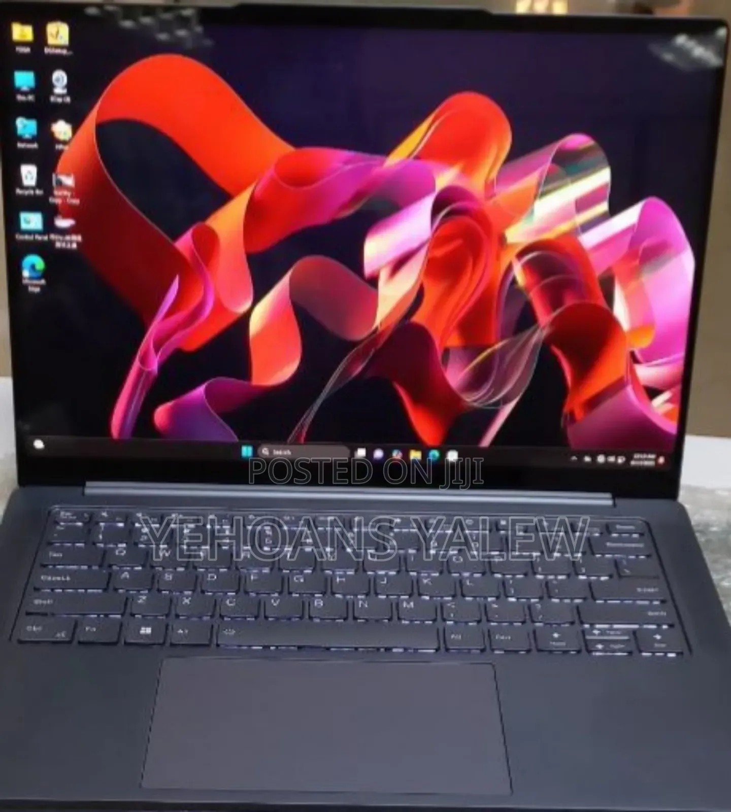 New Laptop Lenovo 32GB Intel Core I7 SSD 1T