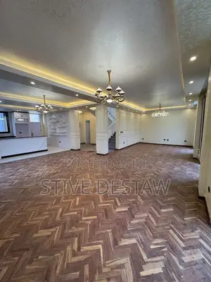 Furnished 6bdrm House in Luxury House, Bole for sale