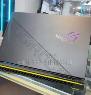 New Laptop Asus ROG Strix G16 G614 16GB Intel Core I7 SSD 1T