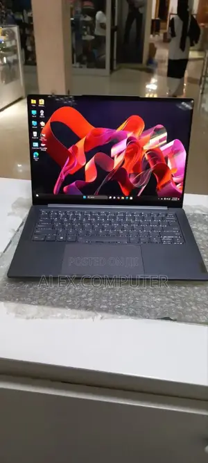 New Laptop Lenovo Thinkpad X1 Yoga 32GB Intel Core I7 SSD 1T