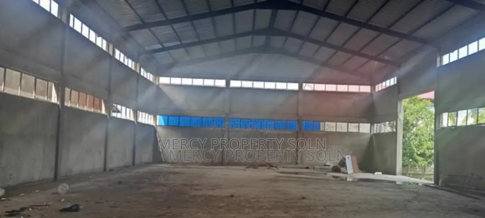 የሚከራይ መጋዘን የረር ጎሮ አከባቢ Warehouse for Rent Yerer Goro Aa