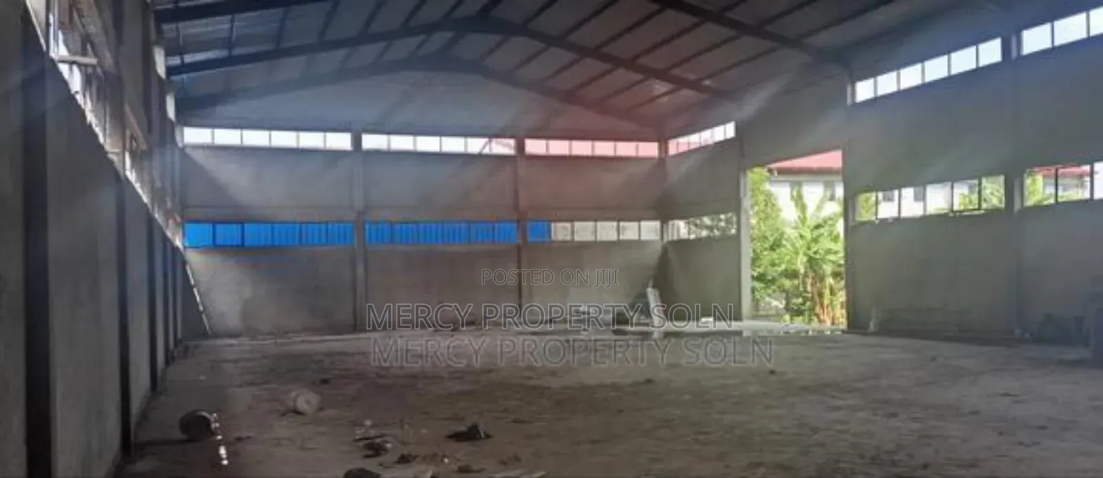 የሚከራይ መጋዘን የረር ጎሮ አከባቢ Warehouse for Rent Yerer Goro Aa