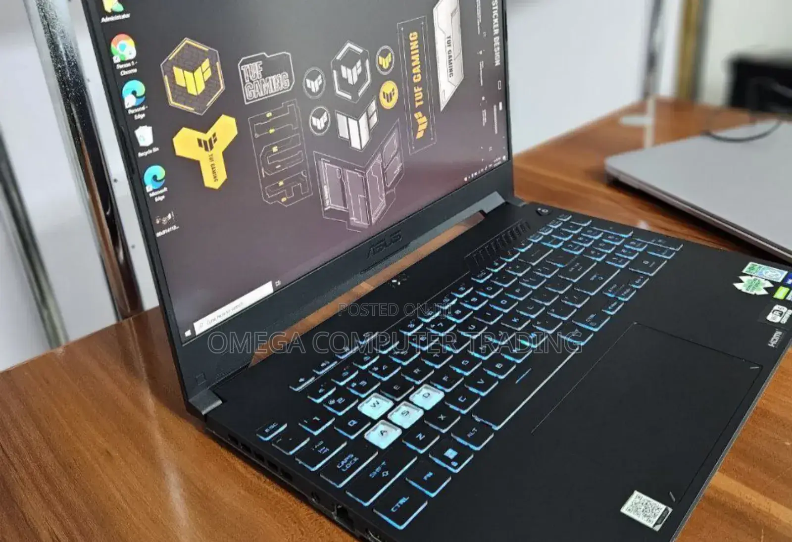 New Laptop Asus ROG Strix G15 16GB AMD Ryzen 7 SSD 512GB