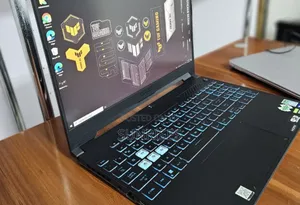 Photo - New Laptop Asus ROG Strix G15 16GB AMD Ryzen 7 SSD 512GB