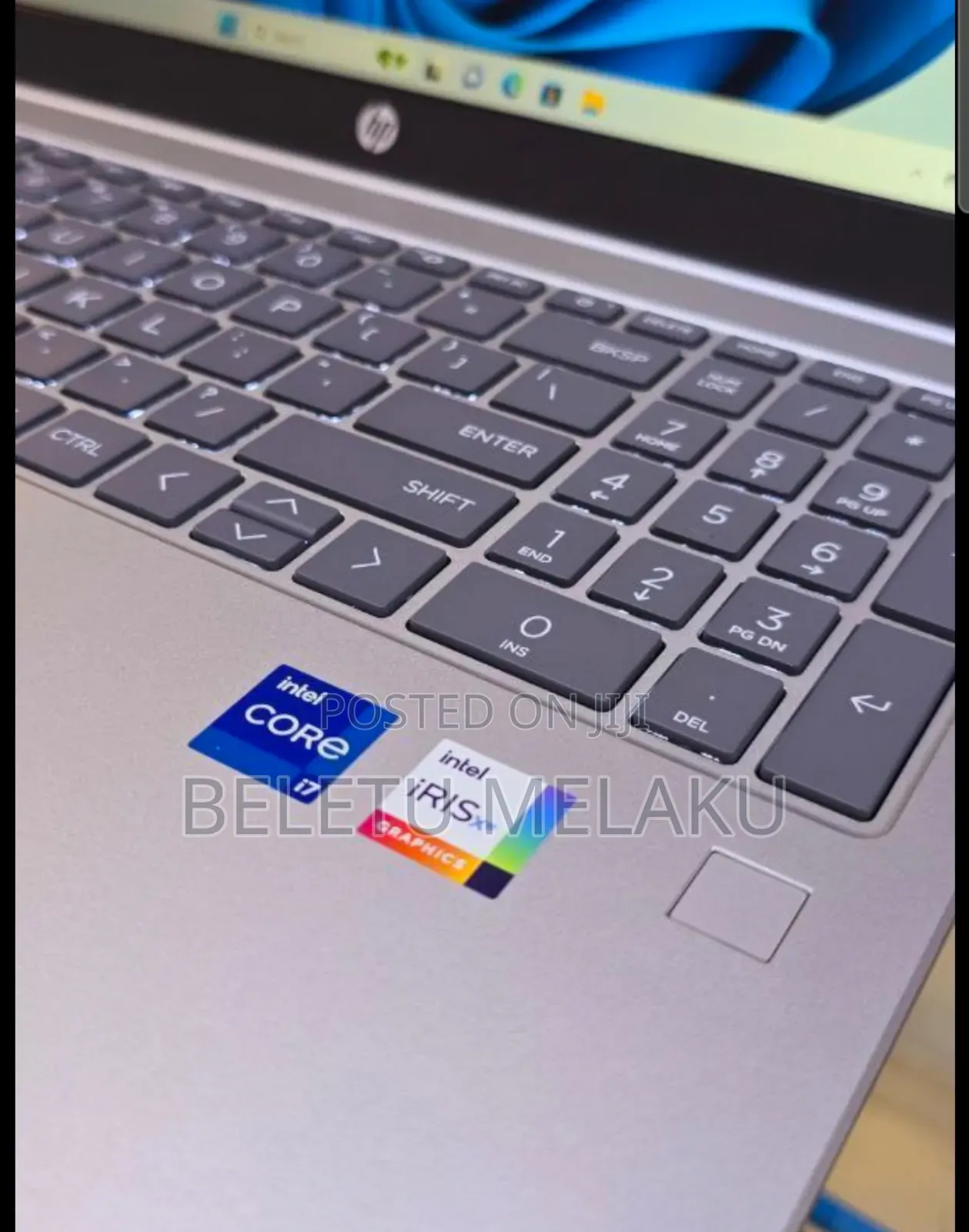 New Laptop HP Stream Notebook 16GB Intel Core I7 SSD 1T