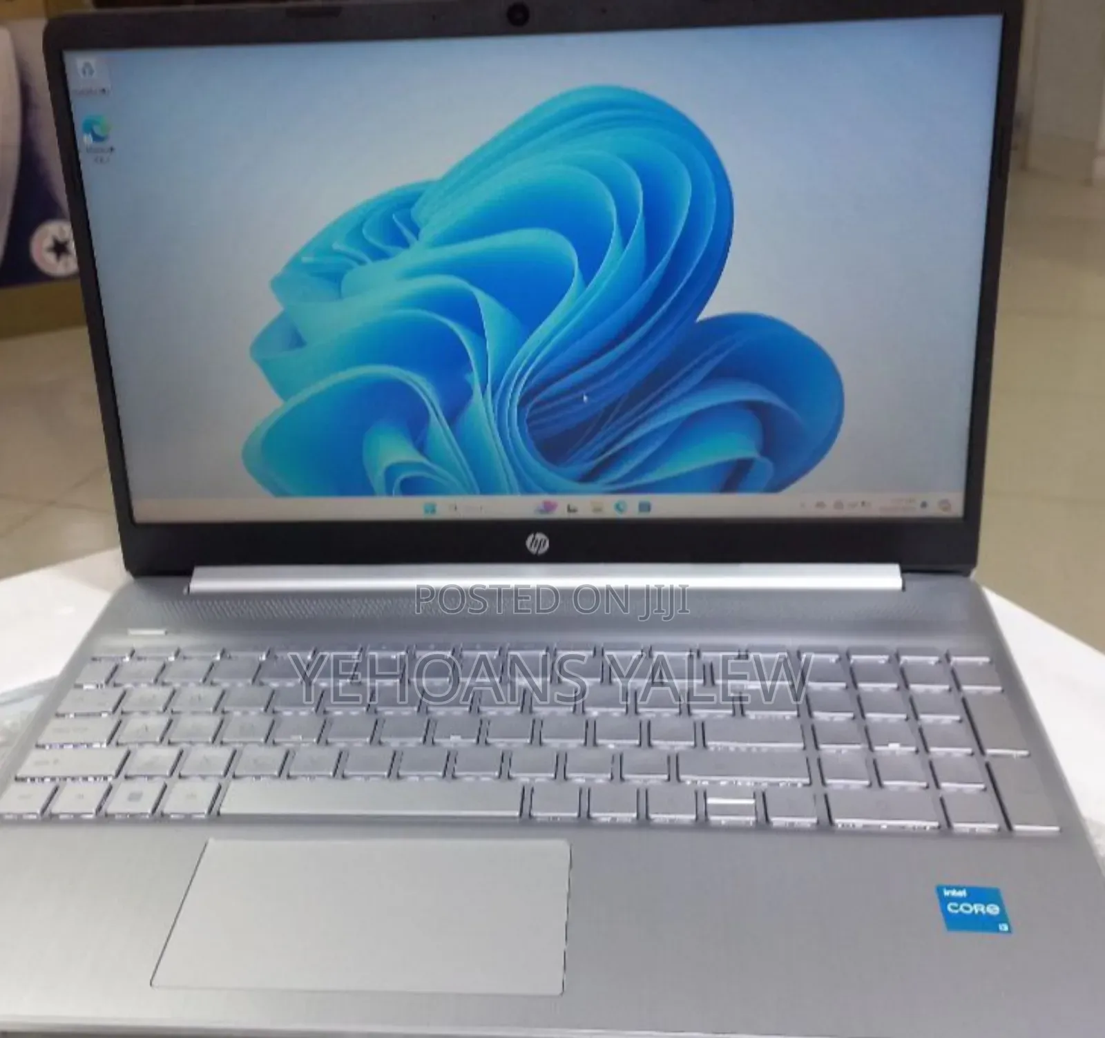 New Laptop HP Stream Notebook 8GB Intel Core I3 SSD 1T