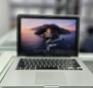 Photo - New Laptop Apple MacBook Pro 2012 4GB Intel Core I5 HDD 500GB
