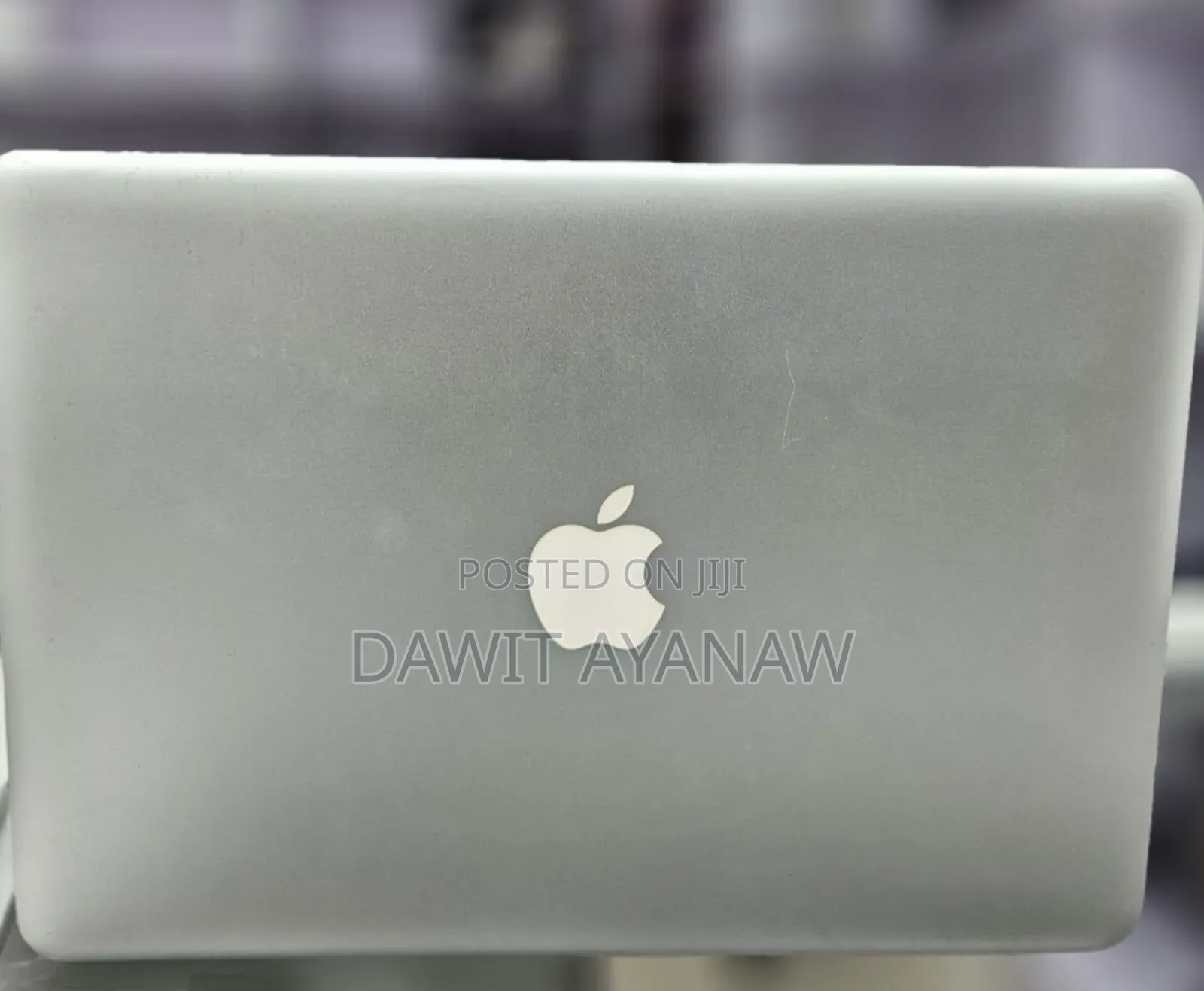 New Laptop Apple MacBook Pro 2012 4GB Intel Core I5 HDD 500GB