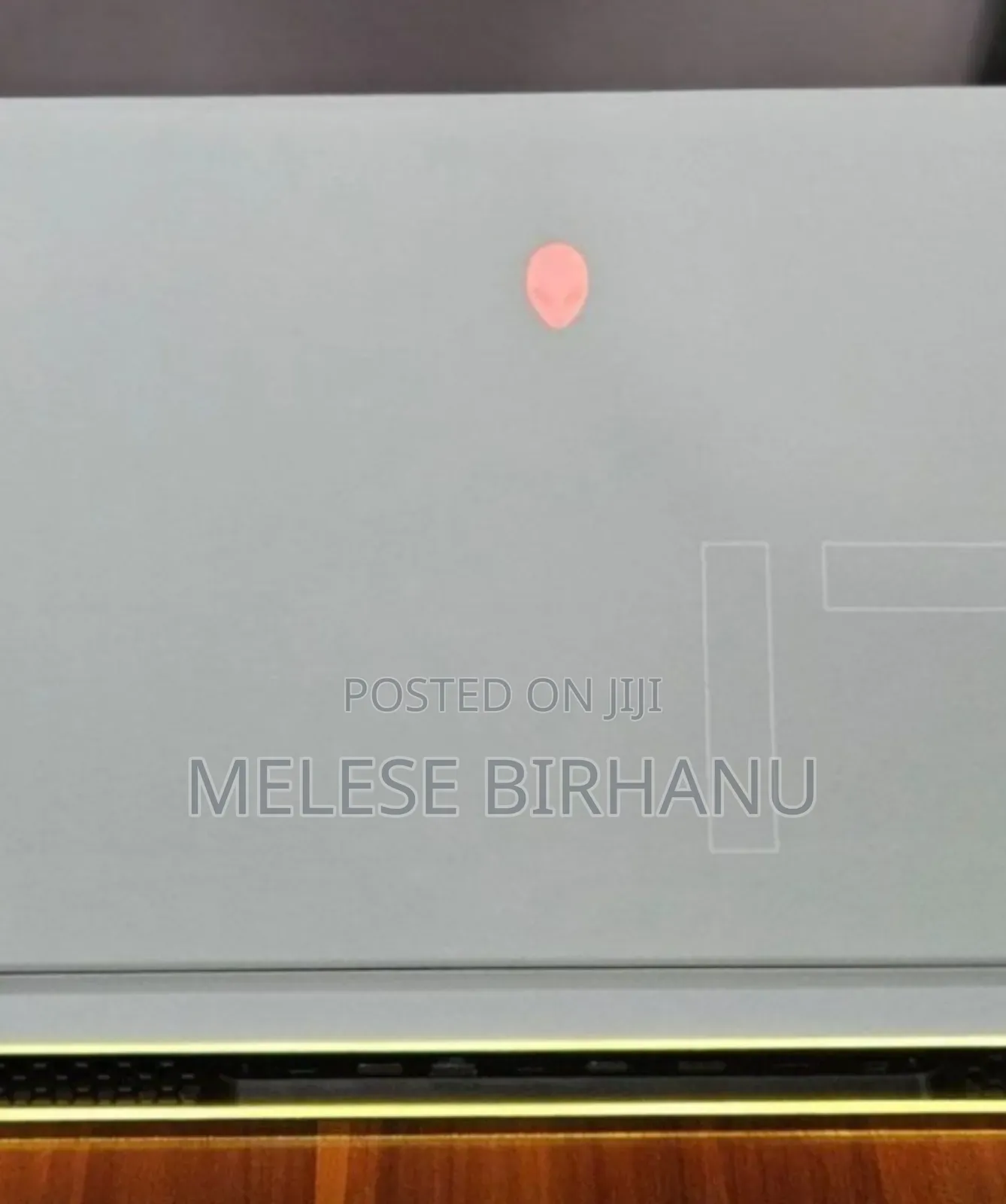 New Laptop Alienware M15 R3 16GB Intel Core I7 SSD 512GB