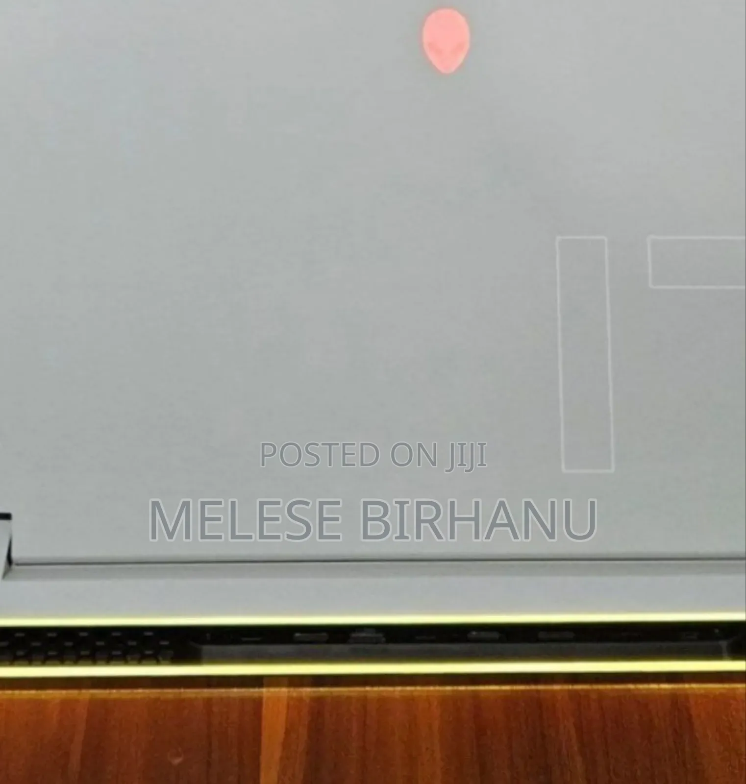 New Laptop Alienware M15 R3 16GB Intel Core I7 SSD 512GB