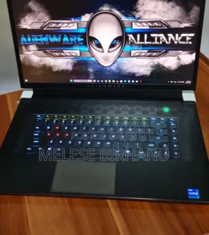 New Laptop Alienware M15 R3 16GB Intel Core I7 SSD 512GB
