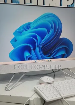 New Desktop Computer HP 290 G4 All-in-One 8GB Intel Core I5 SSD 512GB