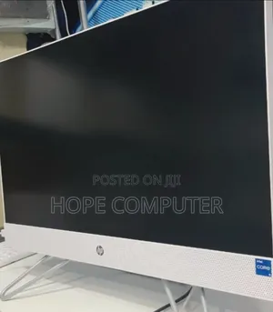 New Desktop Computer HP 290 G4 All-in-One 8GB Intel Core I5 SSD 512GB