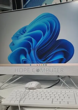 New Desktop Computer HP 290 G4 All-in-One 8GB Intel Core I5 SSD 512GB