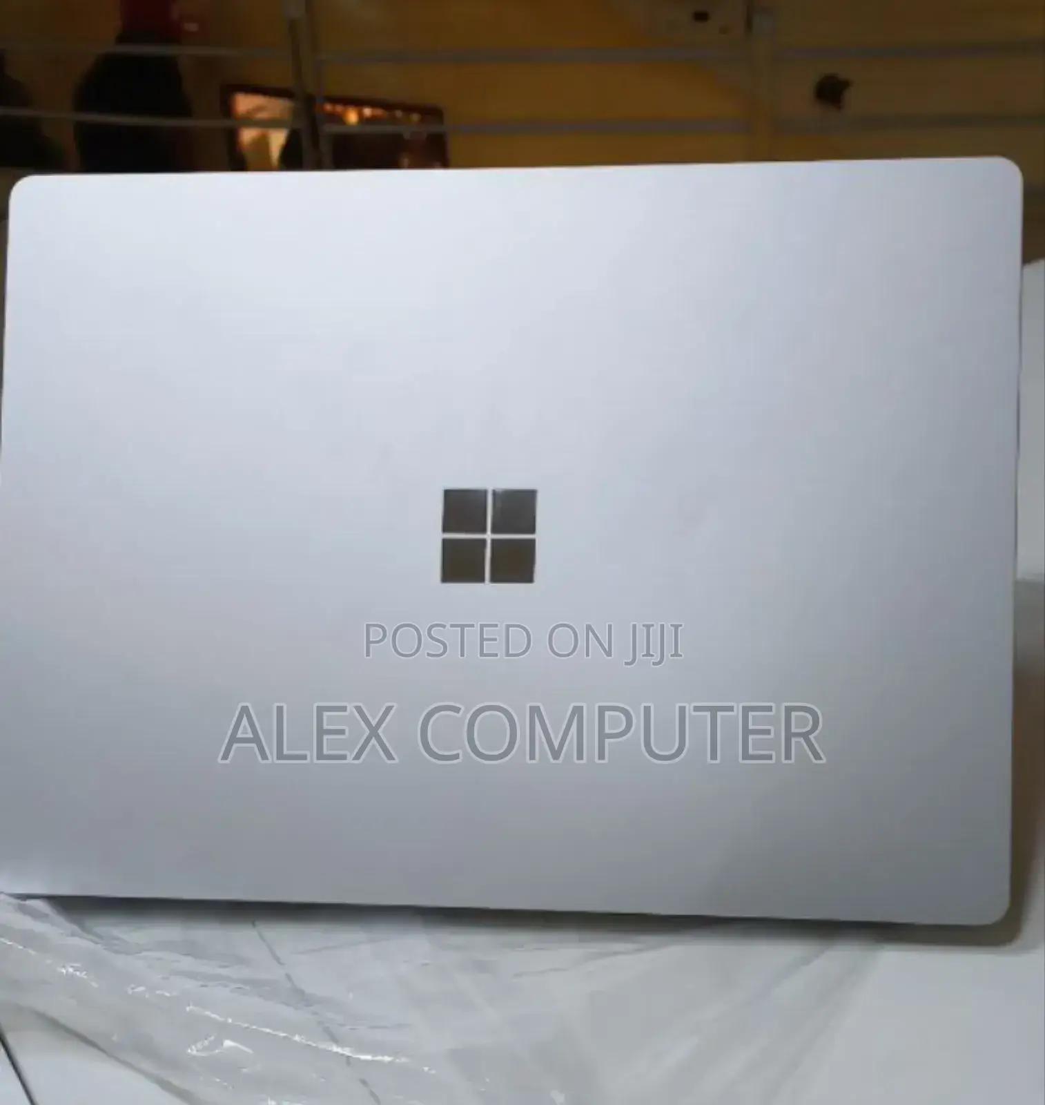 New Laptop Microsoft Surface Laptop 4 16GB Intel Core I7 SSD 512GB