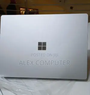 New Laptop Microsoft Surface Laptop 4 16GB Intel Core I7 SSD 512GB