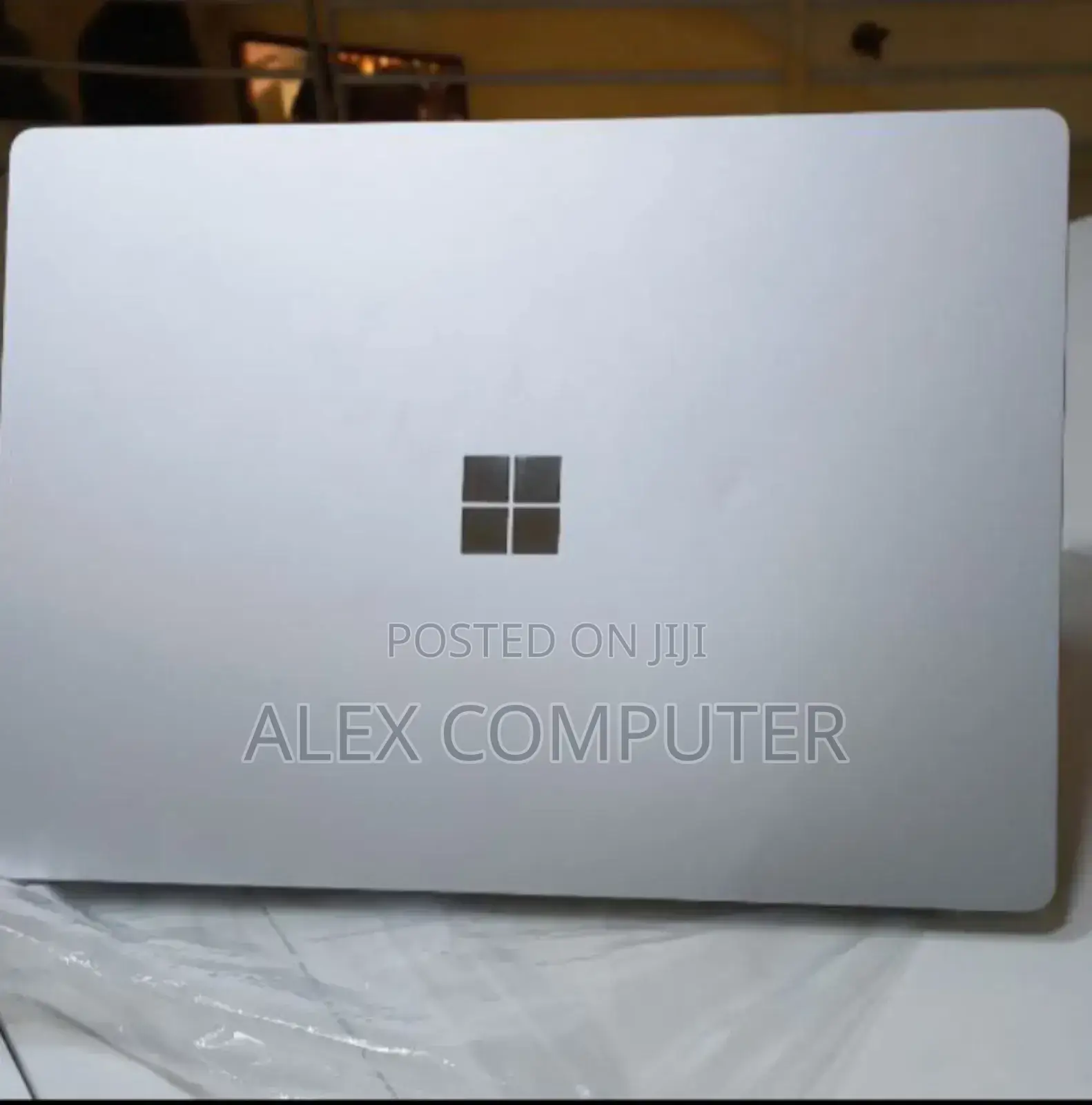New Laptop Microsoft Surface Laptop 4 16GB Intel Core I7 SSD 512GB