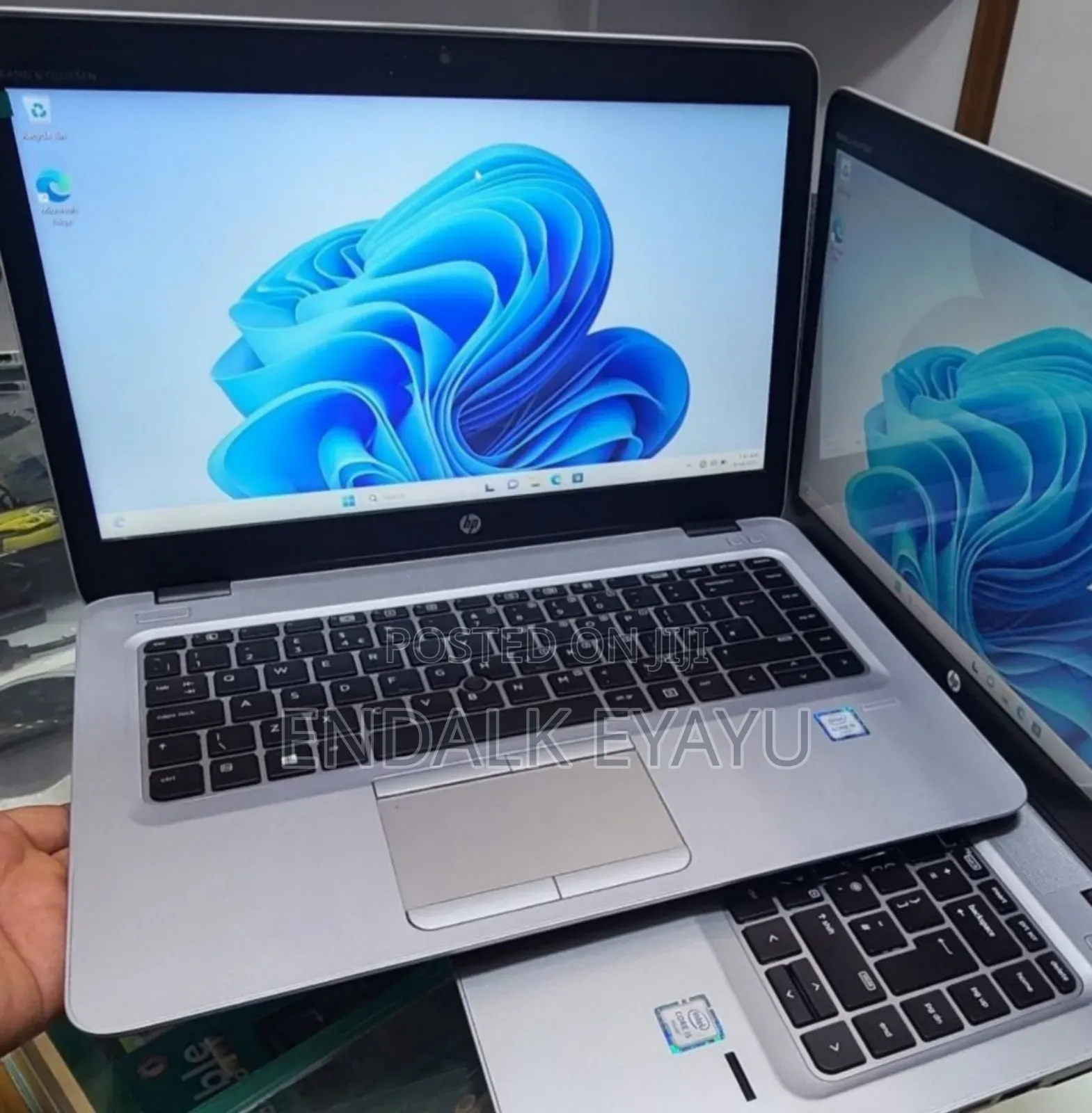 New Laptop HP EliteBook 840 G3 8GB Intel Core I5 HDD 1T