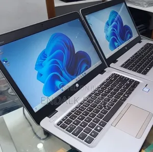 New Laptop HP EliteBook 840 G3 8GB Intel Core I5 HDD 1T