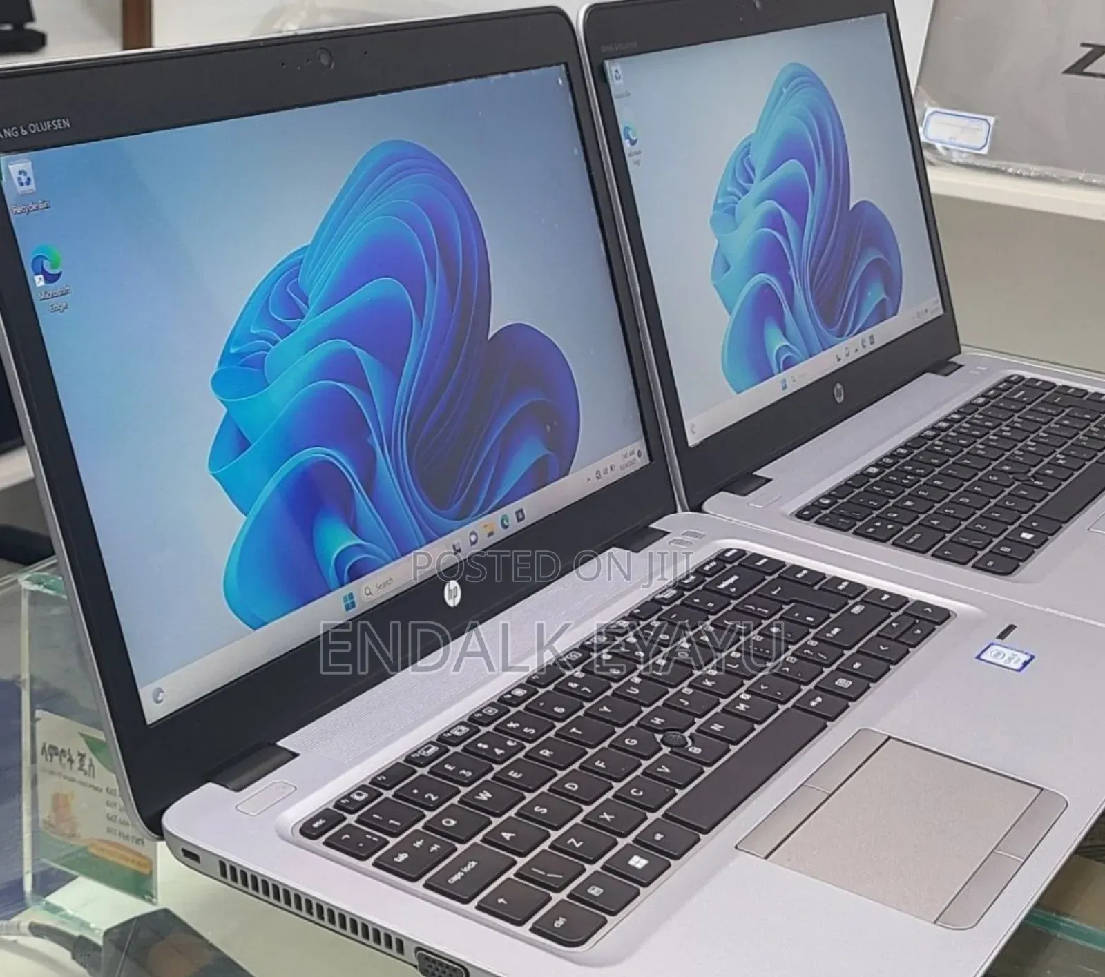 New Laptop HP EliteBook 840 G3 8GB Intel Core I5 HDD 1T