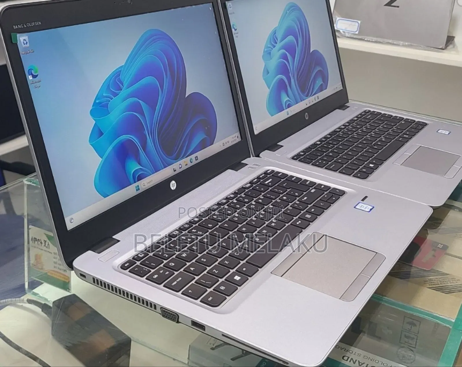 New Laptop HP EliteBook 840 G3 8GB Intel Core I5 HDD 1T