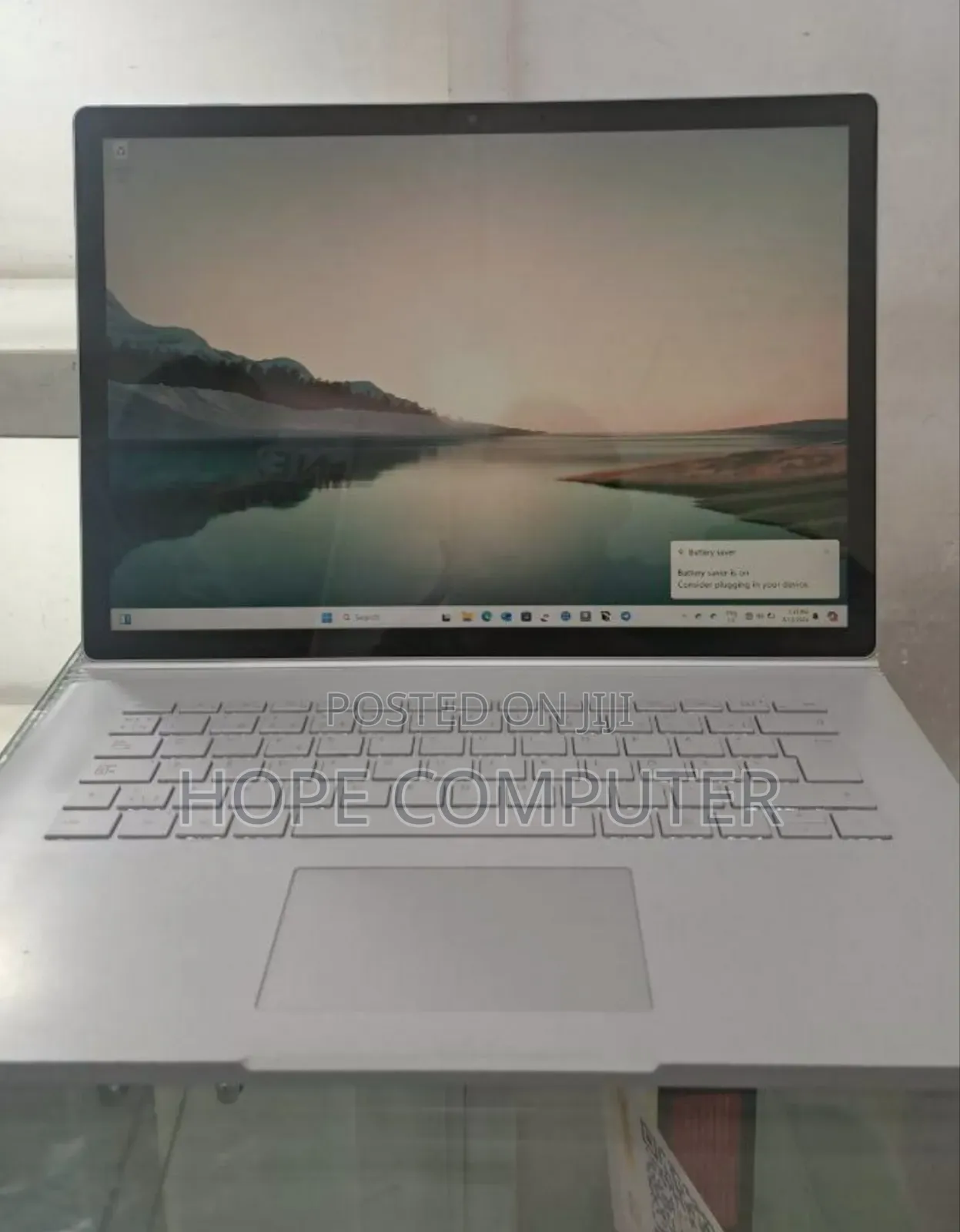 New Laptop Microsoft Surface Book 2 16GB Intel Core I7 SSD 256GB