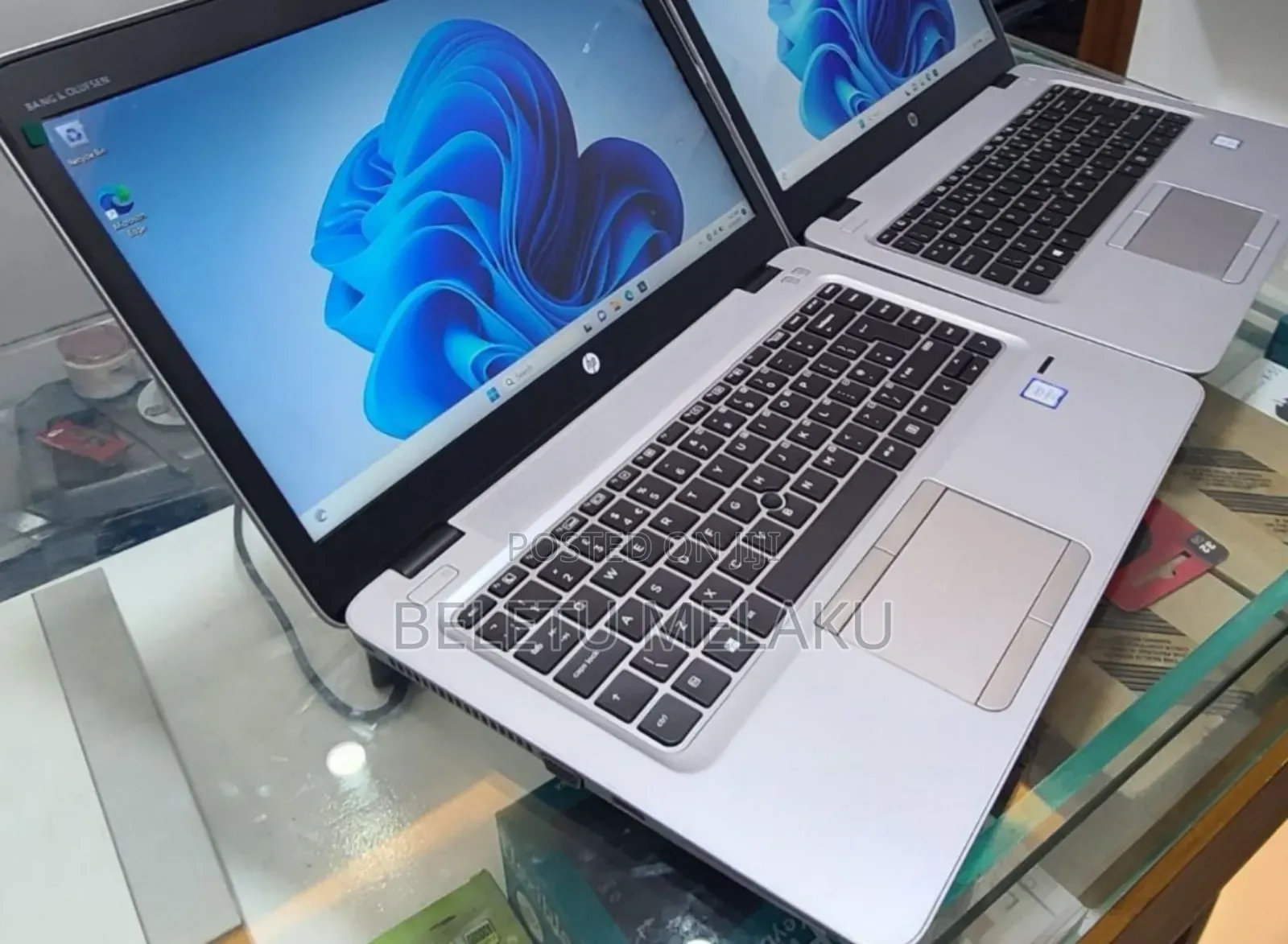 New Laptop HP EliteBook 840 G3 8GB Intel Core I5 HDD 1T