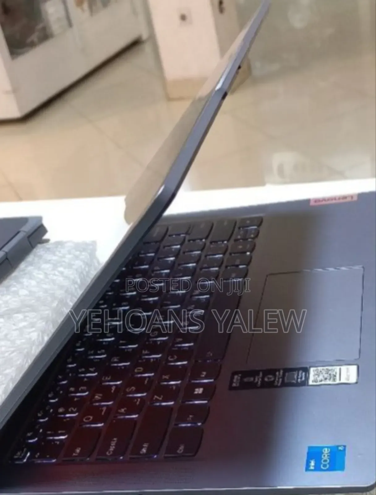 New Laptop Lenovo Ideapad 3 8GB Intel Core I5 SSD 512GB