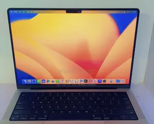 New Laptop Apple MacBook Pro M1 16GB Apple M1 SSD 512GB