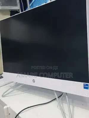 New Desktop Computer HP 200 G4 All-in-One 8GB Intel Core I5 SSD 512GB