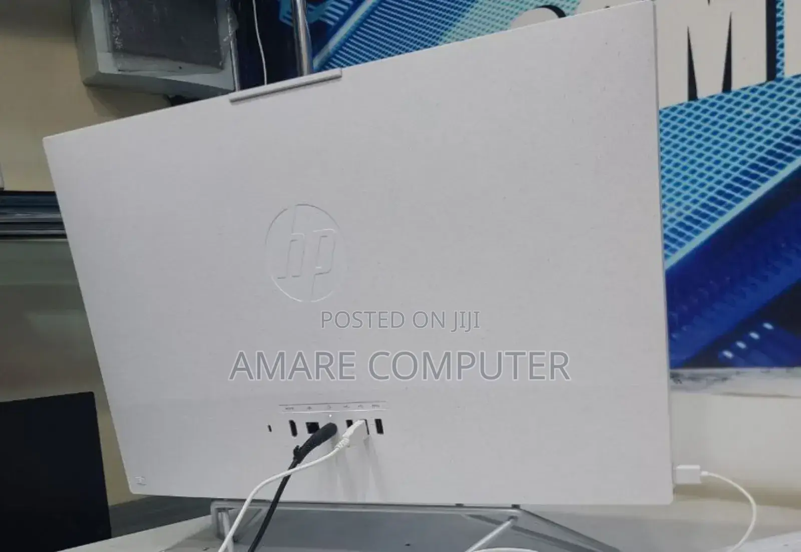 New Desktop Computer HP 200 G4 All-in-One 8GB Intel Core I5 SSD 512GB