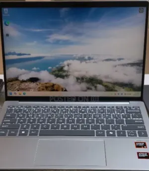 New Laptop HP Pavilion 13 16GB AMD Ryzen 5 SSD 512GB