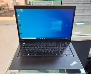 Photo - New Laptop Lenovo ThinkPad T495s 16GB AMD Ryzen 5 SSD 512GB