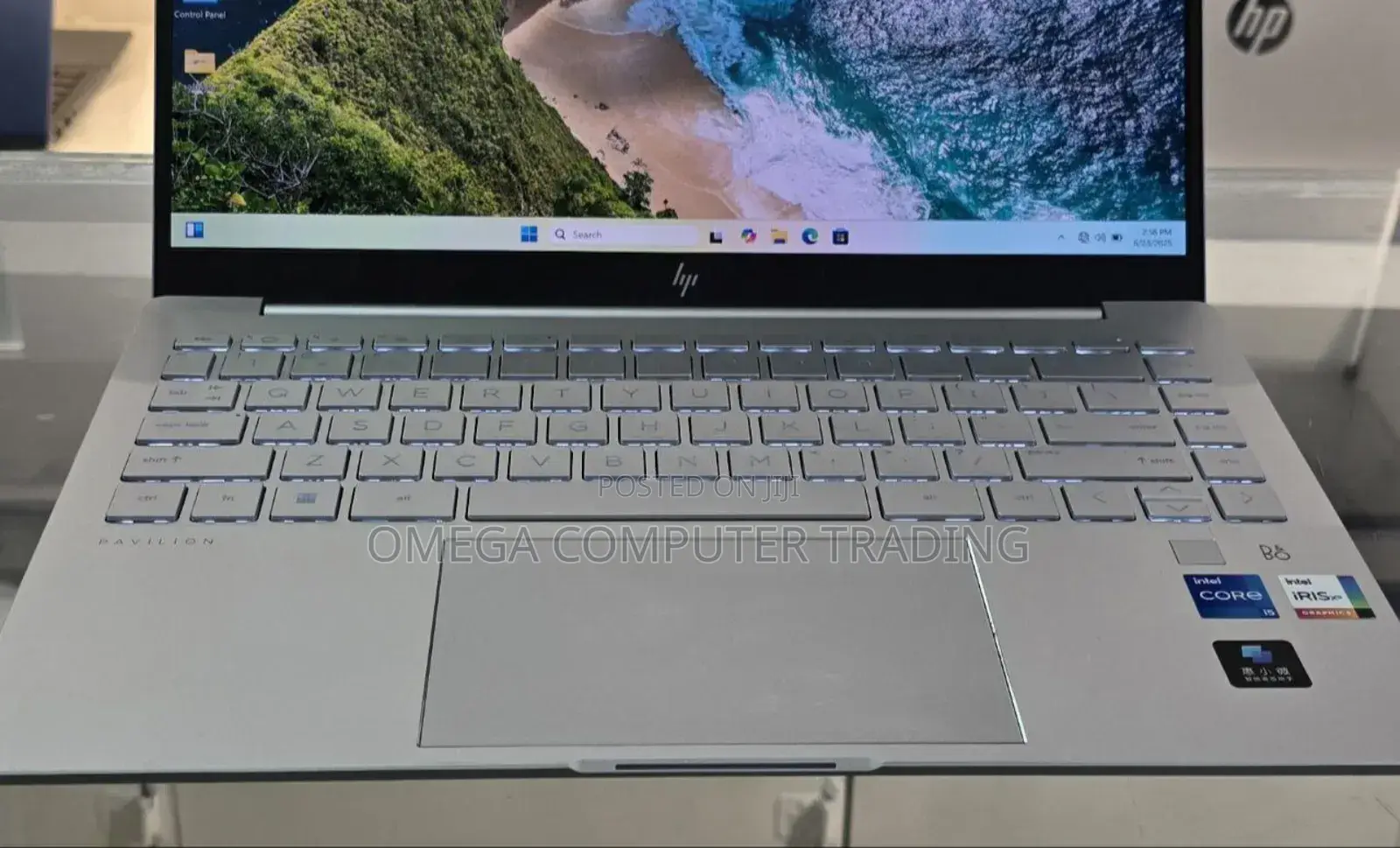 New Laptop HP Pavilion 14 16GB Intel Core i5 SSD 512GB