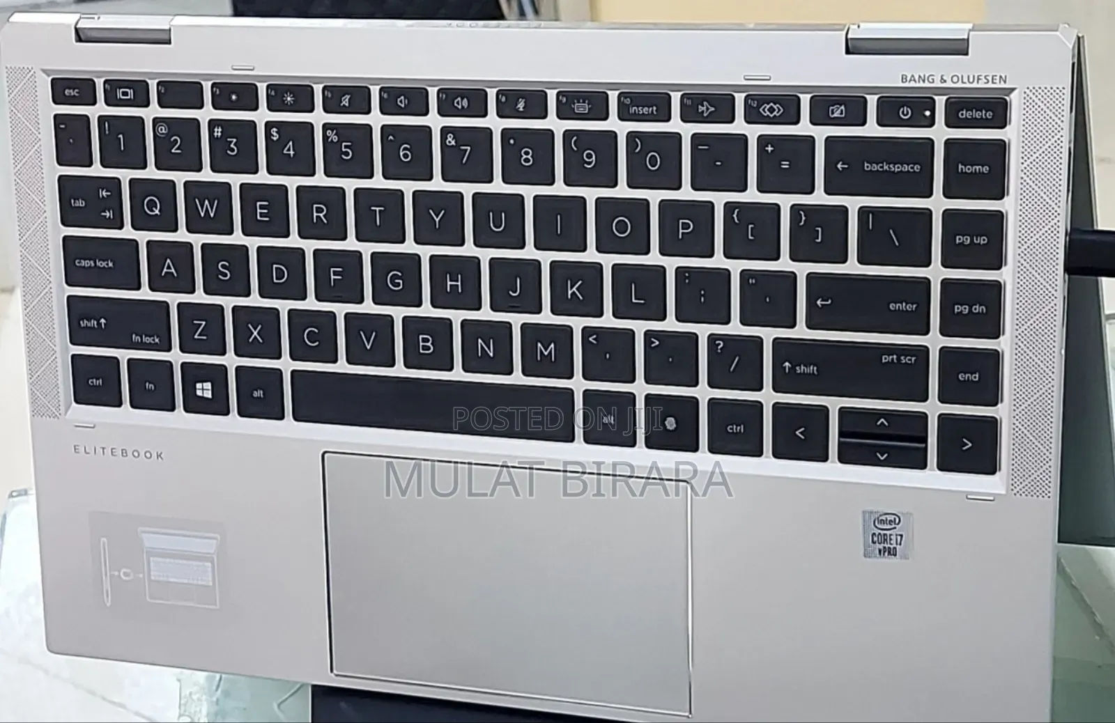 New Laptop HP EliteBook X360 1040 G7 16GB Intel Core I7 SSD 512GB