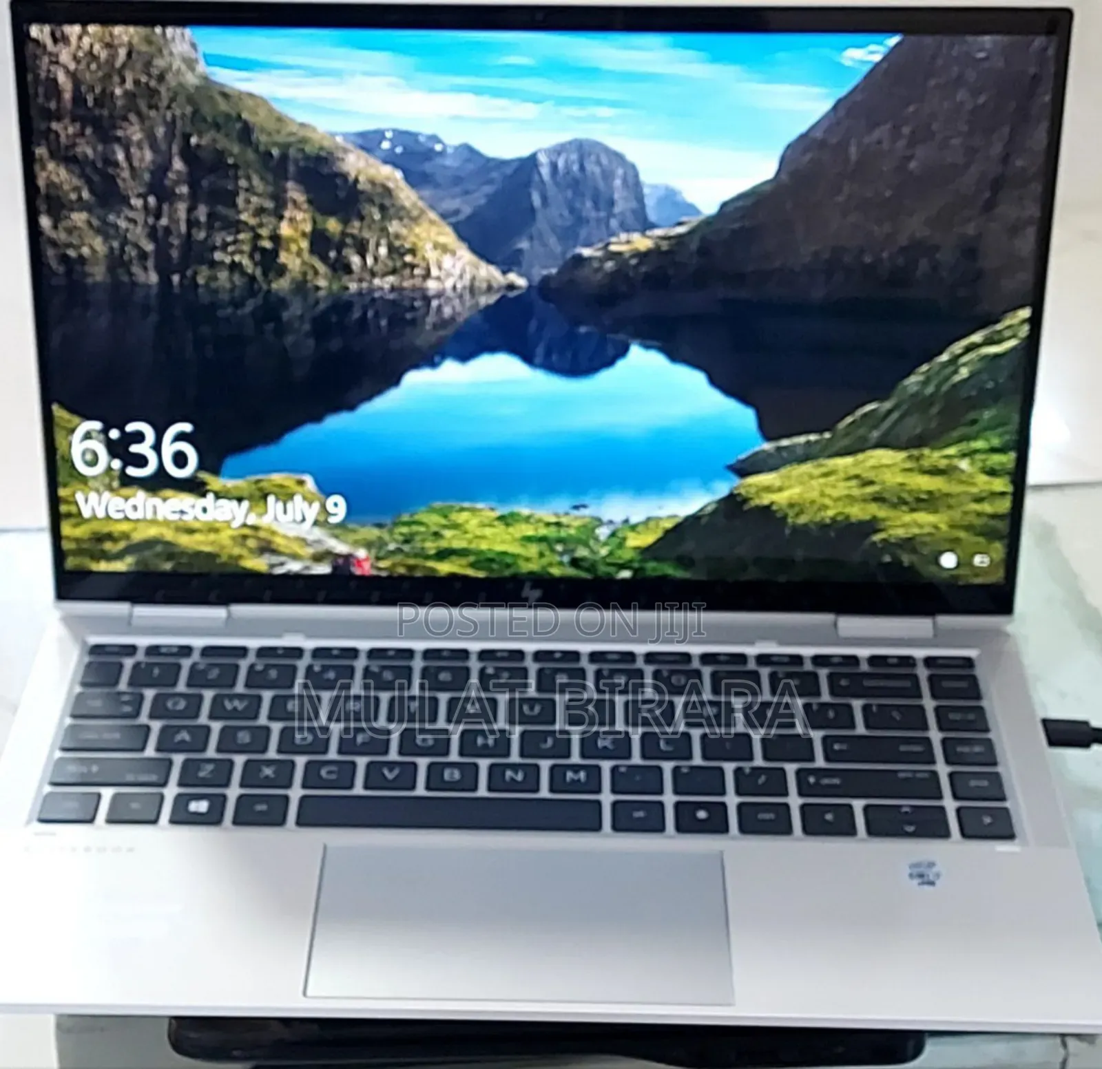 New Laptop HP EliteBook X360 1040 G7 16GB Intel Core I7 SSD 512GB