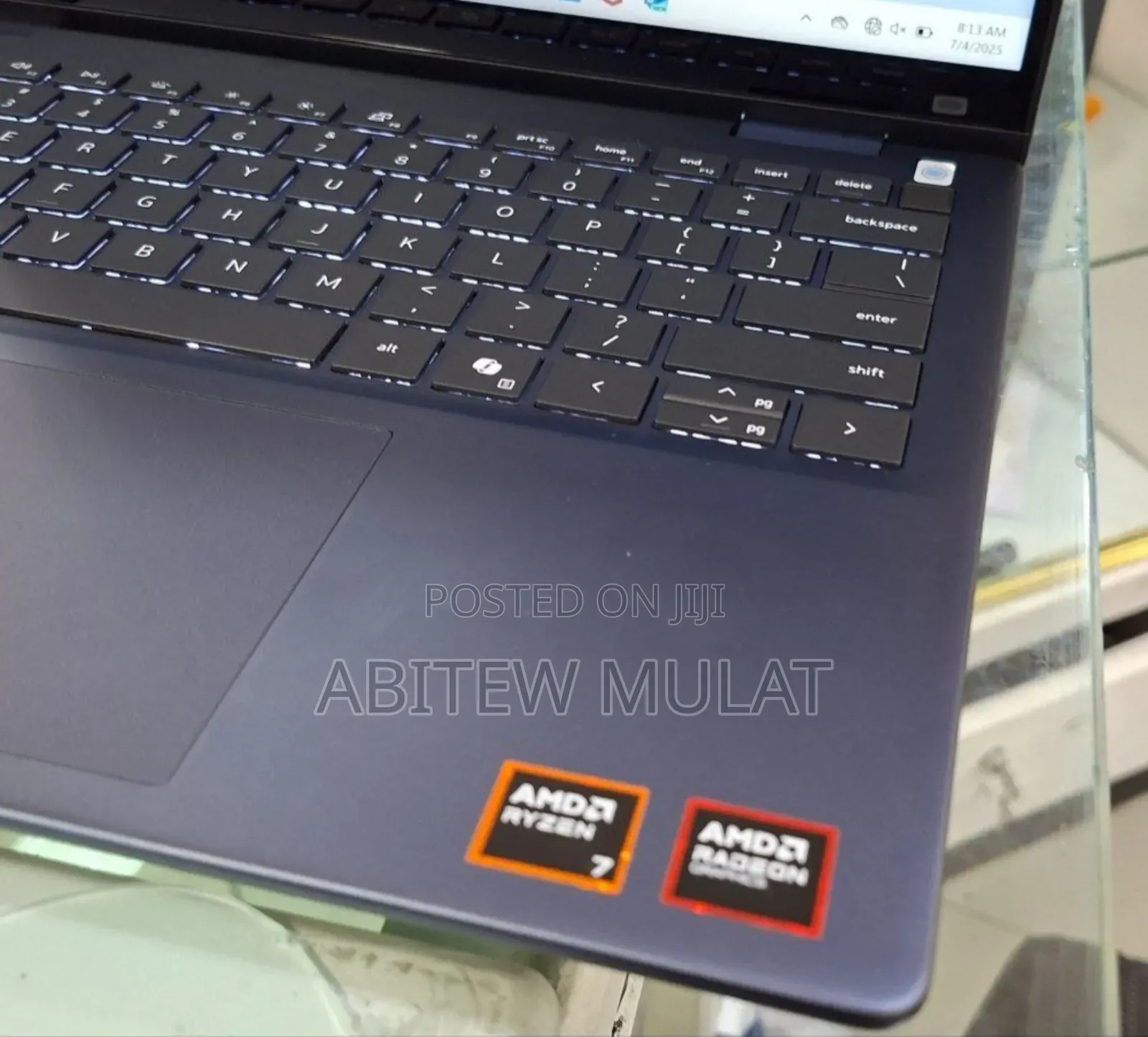 New Laptop Dell Inspiron 14 16GB AMD Ryzen 7 SSD 1T