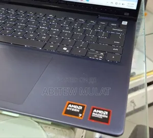 Photo - New Laptop Dell Inspiron 14 16GB AMD Ryzen 7 SSD 1T