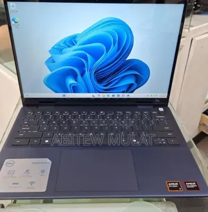 New Laptop Dell Inspiron 14 16GB AMD Ryzen 7 SSD 1T
