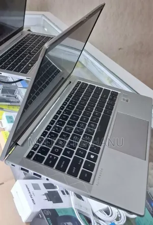New Laptop HP EliteBook 845 G7 16GB AMD Ryzen 5 SSD 512GB