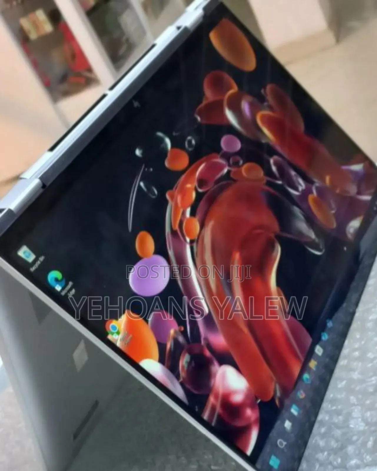 New Laptop HP Envy X360 32GB Intel Core Ultra 7 SSD 2T