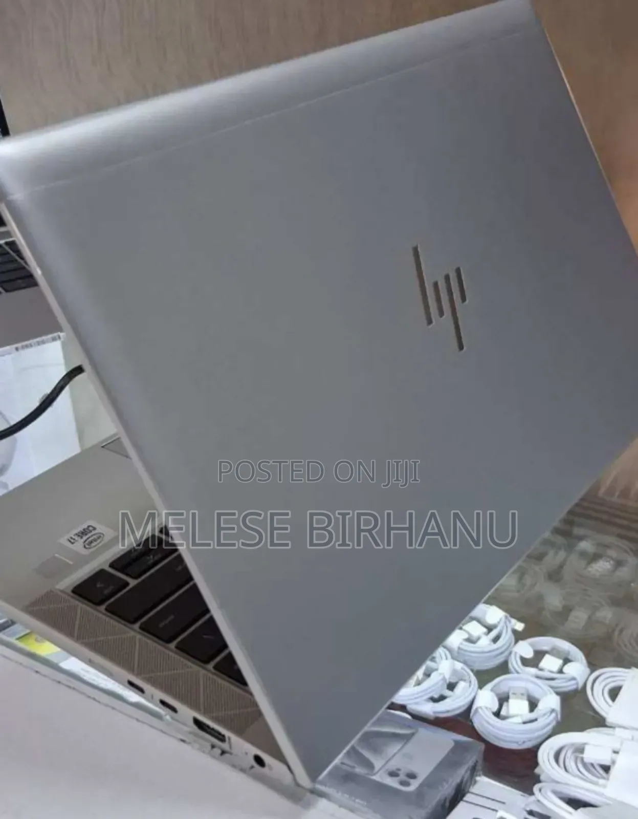 New Laptop HP EliteBook 845 G7 16GB AMD Ryzen 5 SSD 512GB
