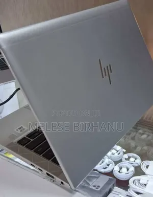 New Laptop HP EliteBook 845 G7 16GB AMD Ryzen 5 SSD 512GB