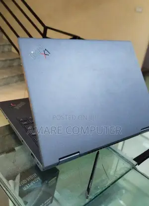 Photo - New Laptop Lenovo Thinkpad X1 Yoga 32GB Intel Core I7 SSD 512GB