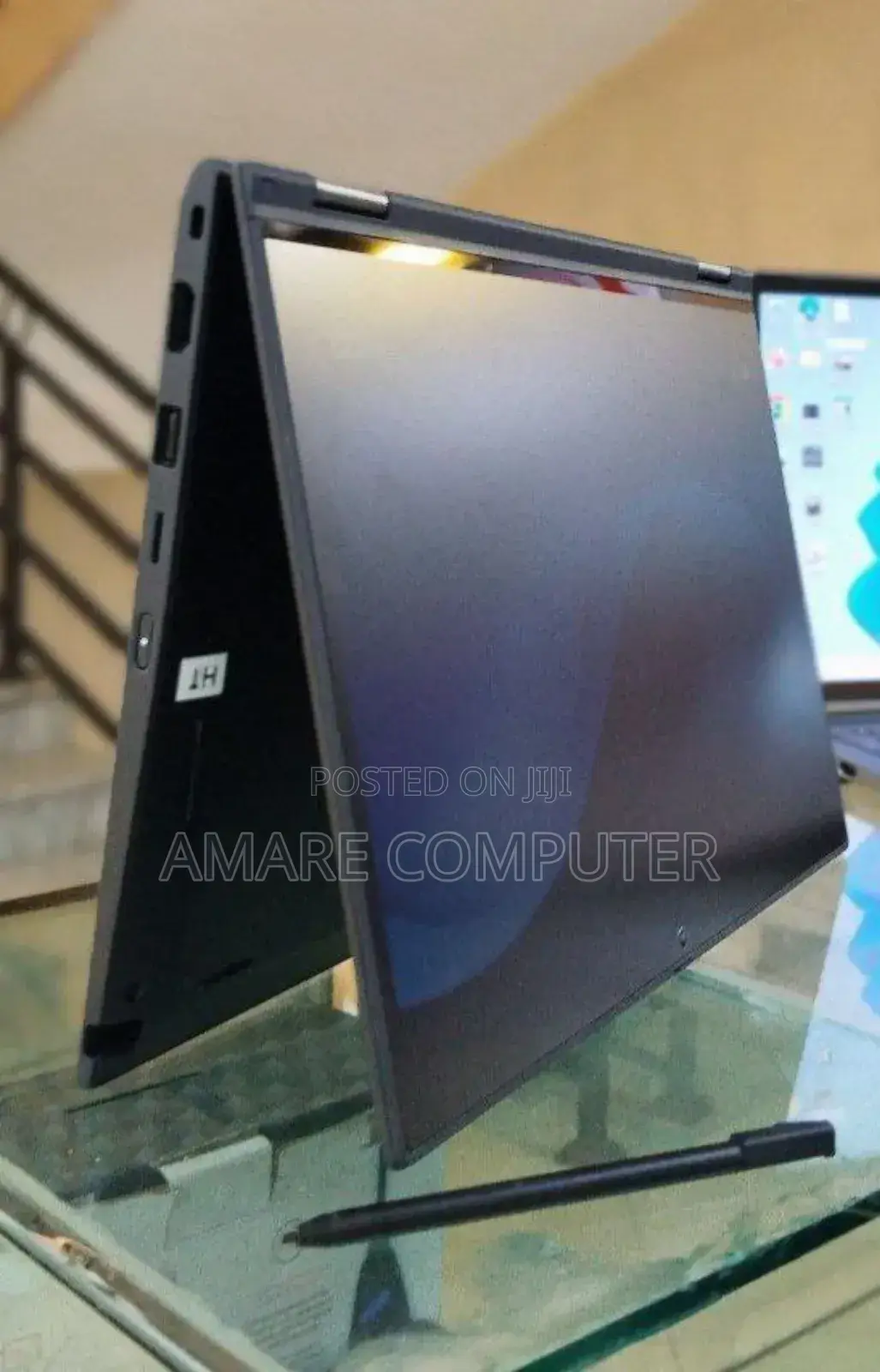 New Laptop Lenovo Thinkpad X1 Yoga 32GB Intel Core I7 SSD 512GB