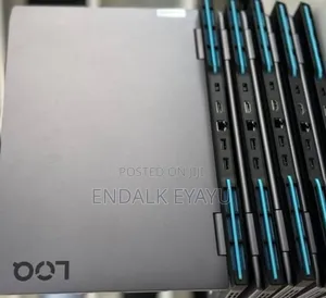 New Laptop Lenovo 16GB Intel Core I5 SSD 512GB