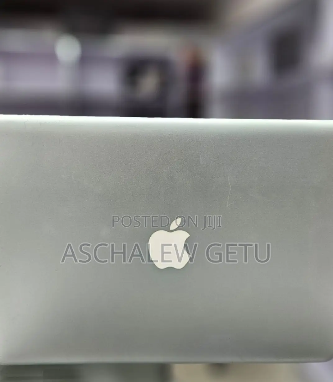 New Laptop Apple MacBook Pro 2012 4GB Intel Core I5 HDD 500GB