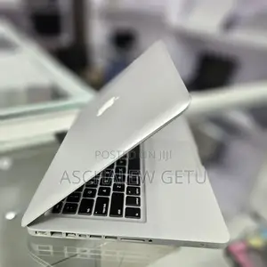 New Laptop Apple MacBook Pro 2012 4GB Intel Core I5 HDD 500GB