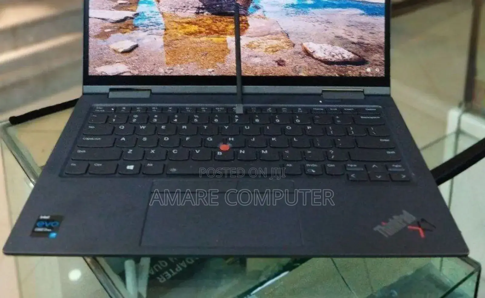 New Laptop Lenovo Thinkpad X1 Yoga 32GB Intel Core I7 SSD 512GB